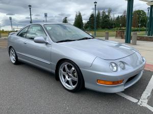 2001 Acura Integra GS-R Coupe